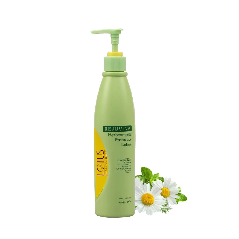 Lotus Professional Phytorx Rejuvina Herbcomplex Protective Lotion Preservative Free, 250 ml-1.webp